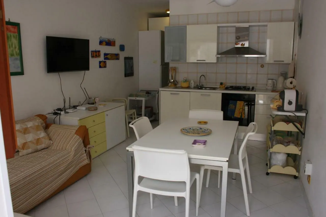 Appartamento Casa Del Mulino San Vito Lo Capo