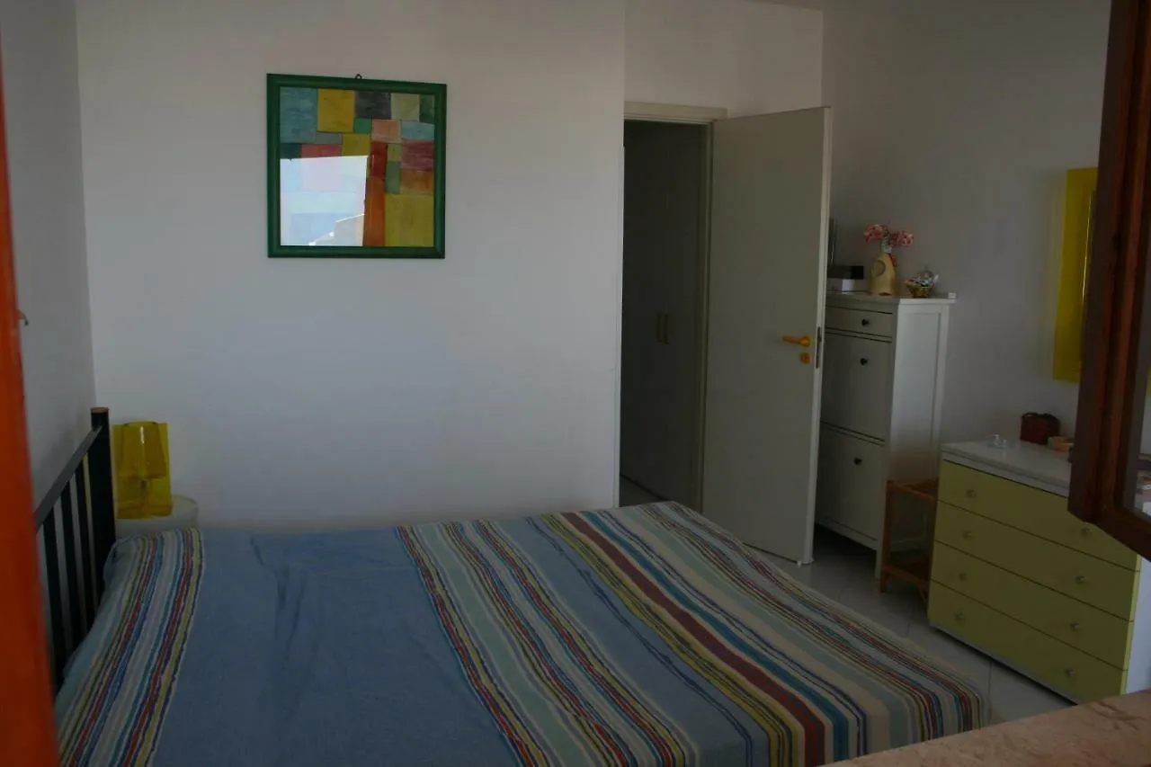 Appartamento Casa Del Mulino San Vito Lo Capo