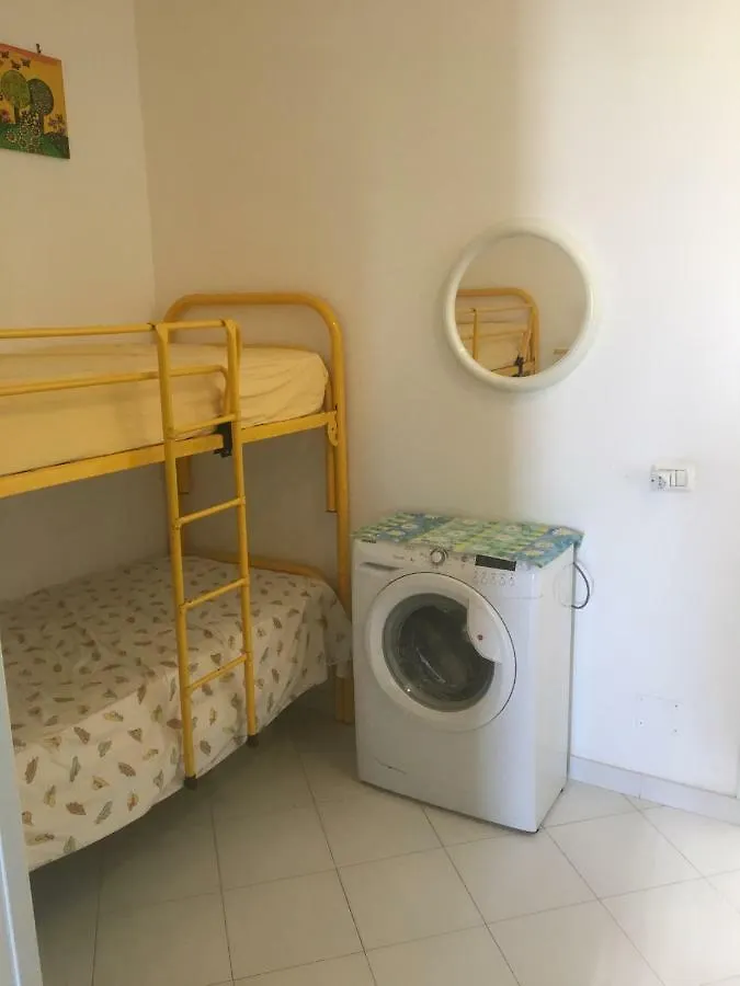 Appartamento Casa Del Mulino San Vito Lo Capo