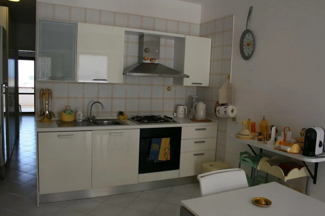 Casa Del Mulino Apartment San Vito Lo Capo Italy